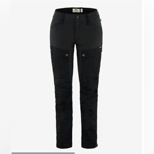 FJÄLLRÄVEN 
Keb Curved Trousers - Women's